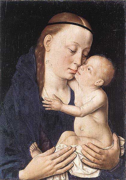 Virgin and Child